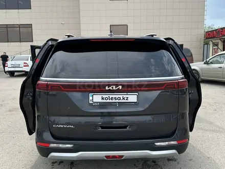 Kia Carnival 2023 года за 24 000 000 тг. в Кокшетау – фото 10