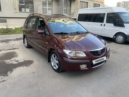 Mazda Premacy 2000 года за 2 700 000 тг. в Алматы – фото 2