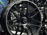 Кованые диски R21 одноразмерные на Mercedes-benz 5x112 за 929 000 тг. в Астана