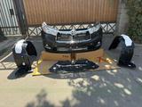 Бампер решотка фара крыло капот туманка оправа губаүшін50 000 тг. в Алматы – фото 5