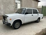 ВАЗ (Lada) 2107 2007 годаүшін900 000 тг. в Туркестан – фото 3