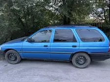 Ford Escort, 1992