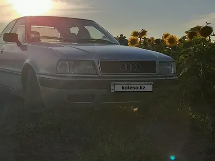 Audi 80 1993 года за 1 200 000 тг. в Костанай