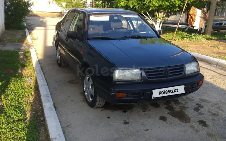 Volkswagen Vento 1992 годаүшін1 200 000 тг. в Кызылорда