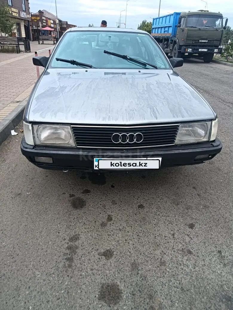 Audi 100, 1991