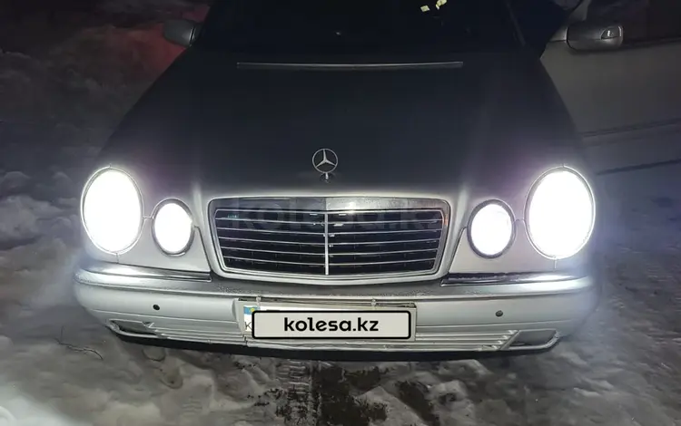 Mercedes-Benz E 280 1996 годаүшін2 600 000 тг. в Талдыкорган