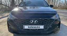 Hyundai Accent 2020 года за 8 280 000 тг. в Алматы – фото 3