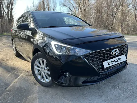 Hyundai Accent 2020 года за 8 100 000 тг. в Алматы – фото 11