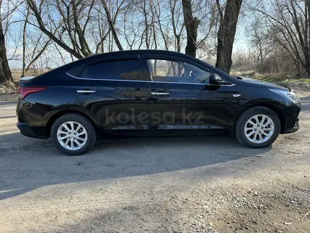 Hyundai Accent 2020 года за 8 100 000 тг. в Алматы – фото 7