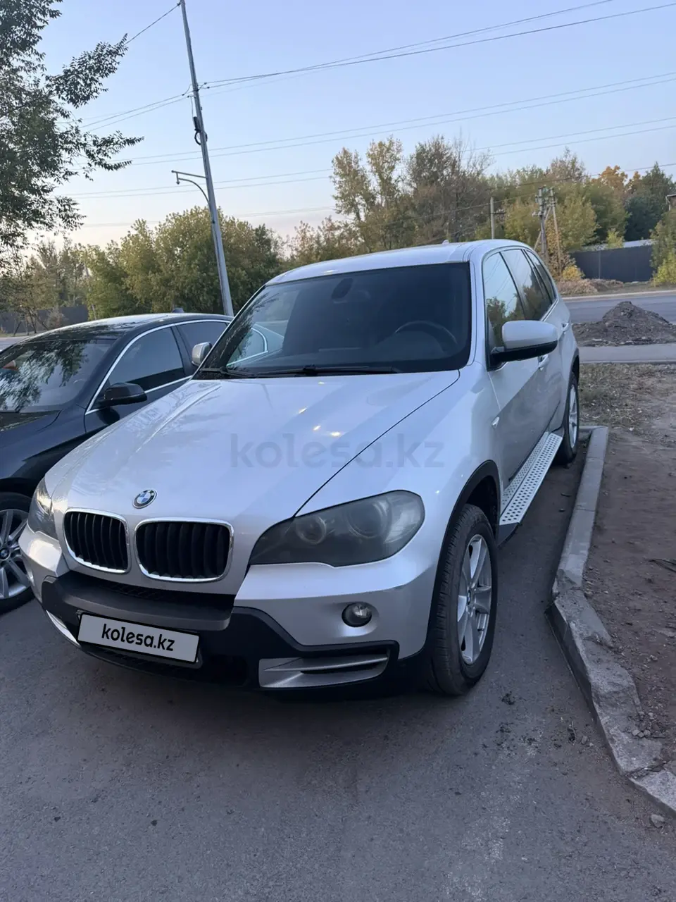 BMW X5, 2008