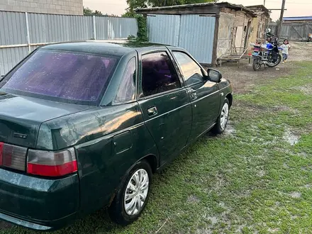 ВАЗ (Lada) 2110 2004 года за 700 000 тг. в Актобе – фото 2