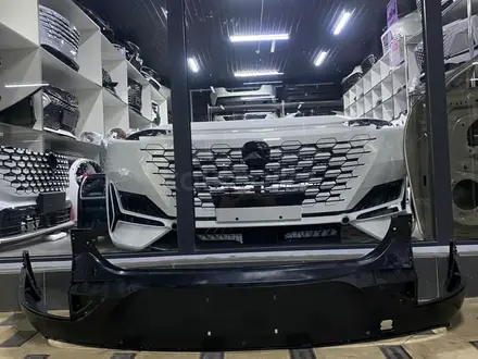 JETOUR X70 X70 Plus — Нижняя часть заднего бампера за 5 505 тг. в Шымкент