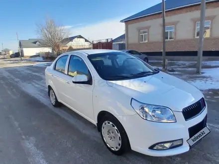 Chevrolet Nexia 2021 года за 4 680 000 тг. в Кызылорда – фото 5