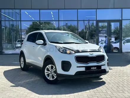 Kia Sportage 2018 года за 11 411 111 тг. в Кызылорда – фото 2