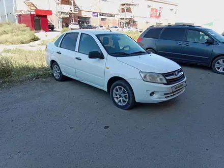 ВАЗ (Lada) Granta 2190 2013 года за 2 350 000 тг. в Атырау