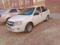 ВАЗ (Lada) Granta 2190 2013 года за 2 350 000 тг. в Атырау – фото 6