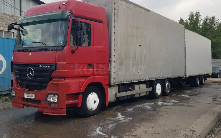 Mercedes-Benz  Actros 2013 года за 25 000 000 тг. в Актобе