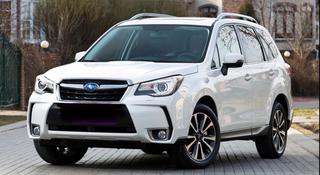 Запчасти на Subaru Forester 2009-2020 в Алматы