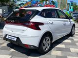 Hyundai i20 2023 года за 7 500 000 тг. в Алматы – фото 4