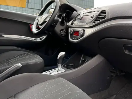 Kia Picanto 2015 года за 5 000 000 тг. в Шымкент – фото 6