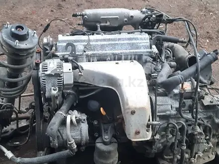 Двигатель на Тойота камрй за 600 000 тг. в Алматы