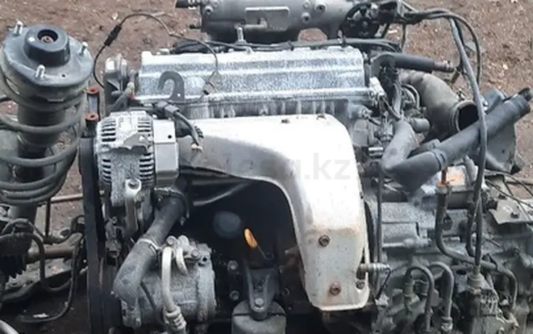 Двигатель на Тойота камрй за 600 000 тг. в Алматы