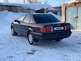 Audi 100 1992 годаүшін2 050 000 тг. в Караганда – фото 4