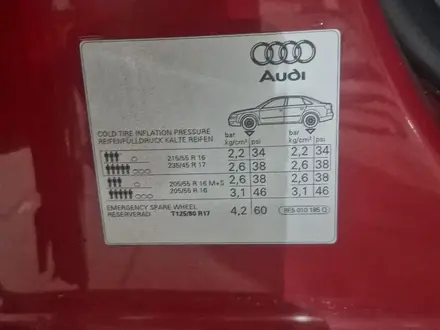 Audi A4 2002 года за 3 100 000 тг. в Атырау – фото 2