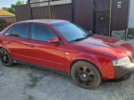 Audi A4 2002 года за 3 100 000 тг. в Атырау – фото 7