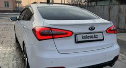 Kia Cerato 2013 года за 6 600 000 тг. в Алматы – фото 3