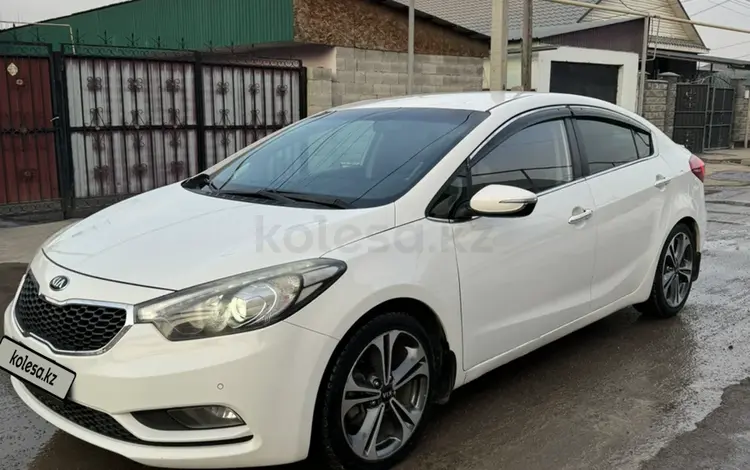 Kia Cerato 2013 года за 6 600 000 тг. в Алматы