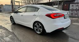 Kia Cerato 2013 года за 6 600 000 тг. в Алматы – фото 5