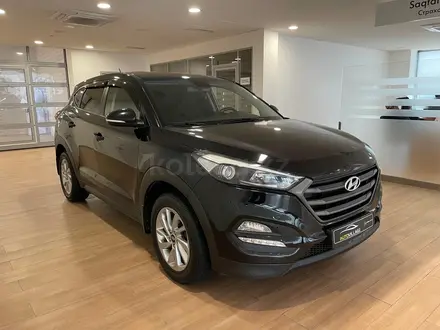 Hyundai Tucson 2017 года за 10 190 000 тг. в Астана – фото 3