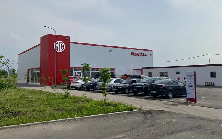 Mega Cars в Алматы