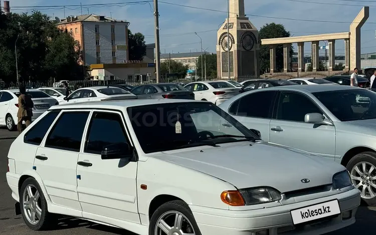 ВАЗ (Lada) 2114 2013 года за 2 270 000 тг. в Тараз