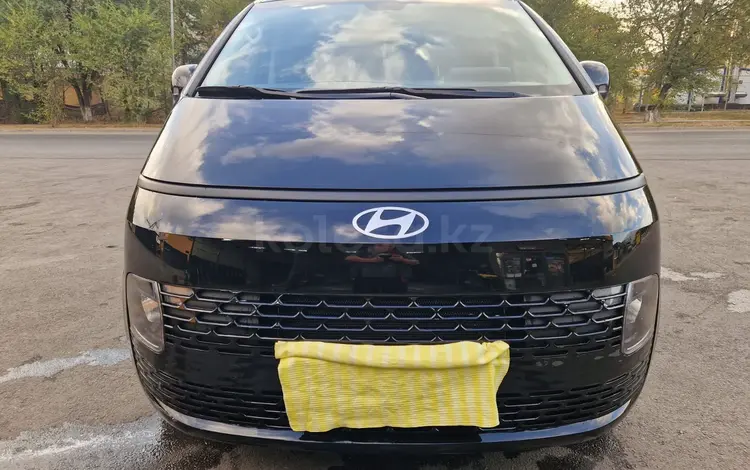 Hyundai Staria 2024 годаүшін18 600 000 тг. в Алматы