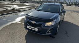 Chevrolet Cruze 2014 года за 4 200 000 тг. в Астана – фото 2