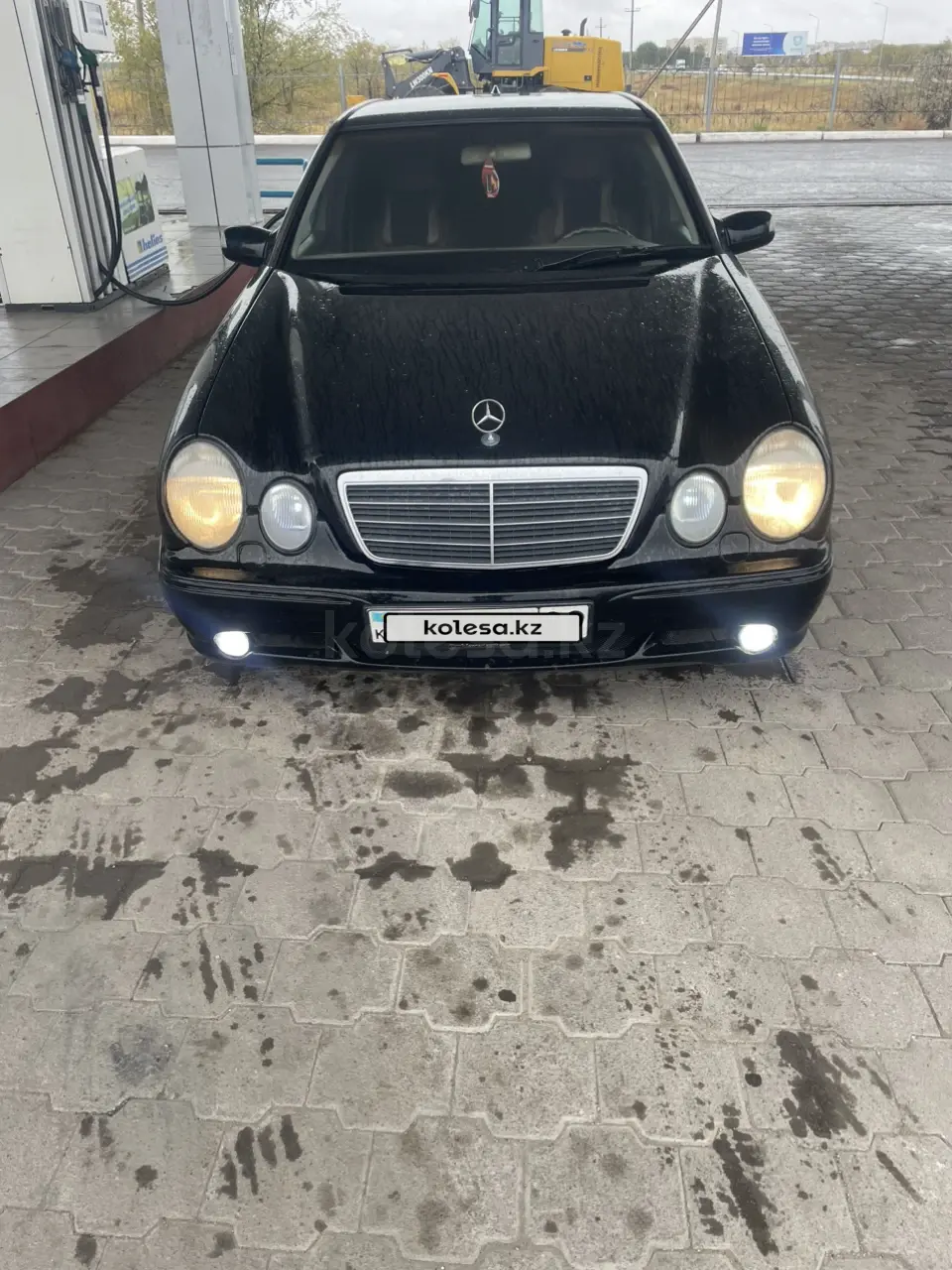 Mercedes-Benz E-Class, 2001
