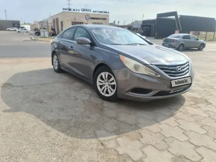 Hyundai Sonata 2010 года за 4 500 000 тг. в Актау