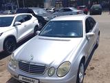 Mercedes-Benz E 200 2004 года за 3 400 000 тг. в Шымкент
