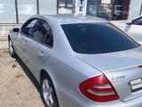 Mercedes-Benz E 200 2004 года за 3 400 000 тг. в Шымкент – фото 4