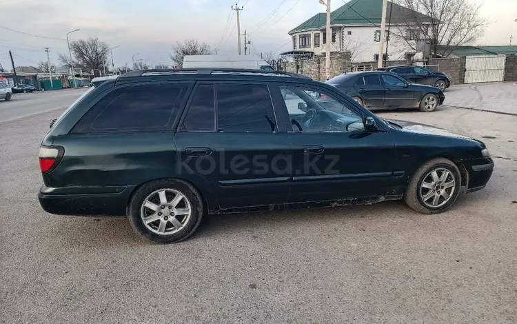 Mazda 626 1998 годаүшін1 400 000 тг. в Алматы