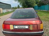 Audi 80 1991 годаүшін600 000 тг. в Тараз – фото 4