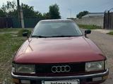 Audi 80 1991 года за 600 000 тг. в Тараз – фото 5