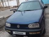 Volkswagen Golf 1994 годаүшін1 300 000 тг. в Кентау