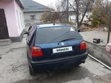 Volkswagen Golf 1994 годаүшін1 300 000 тг. в Кентау – фото 4