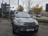 Toyota Highlander 2017 годаүшін16 000 000 тг. в Алматы – фото 2