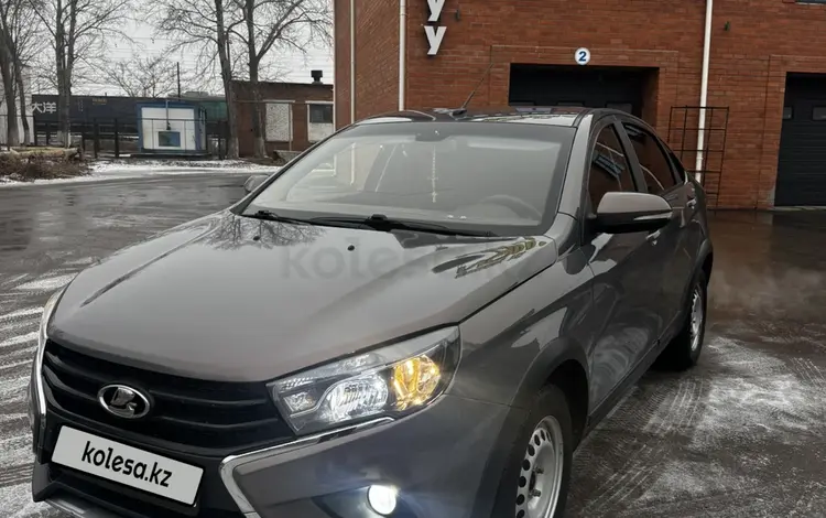 ВАЗ (Lada) Vesta Cross 2020 года за 5 200 000 тг. в Костанай