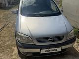 Opel Zafira 1999 года за 2 500 000 тг. в Уральск