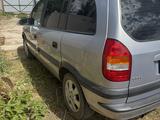 Opel Zafira 1999 года за 2 500 000 тг. в Уральск – фото 4